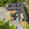 4SO Belmond loungeset 2,5-zit - 1